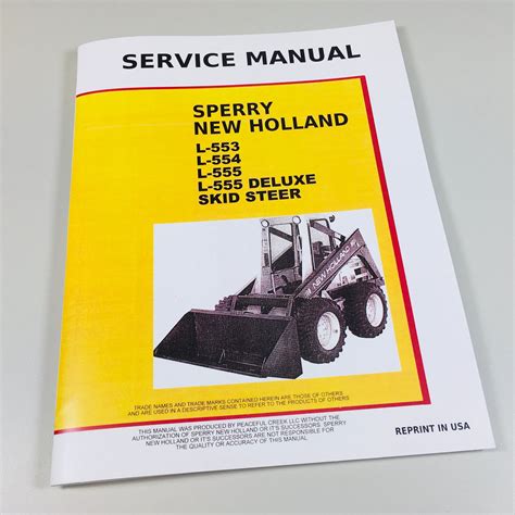 new holland l555 skid steer decals|new holland l555 problems.